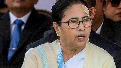 West Bengal chief minister and Trinamool Congress chief, Mamata Banerjee. (File photo) West Bengal chief minister and Trinamool Congress chief, Mamata Banerjee. (File photo)