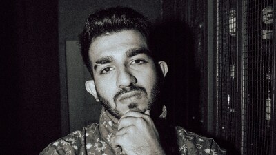 Yashraj has composed the song Ishq Nachaawe in the film Kho Gaye Hum Kahan