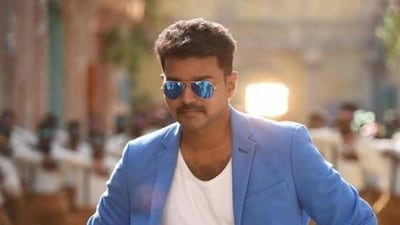 Joseph Vijay (File Photo)