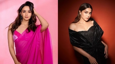 Alia Bhatt and Sharvari are joining Aditya Chopra's spy universe. Alia Bhatt and Sharvari are joining Aditya Chopra's spy universe.