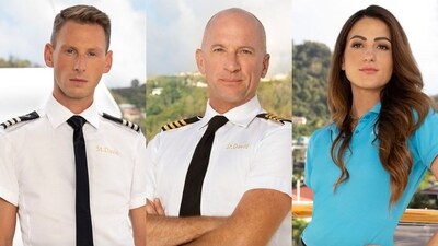 Below Deck Season 11 premieres on Monday at 9 pm EST. (Instagram / belowdeckbravo) Below Deck Season 11 premieres on Monday at 9 pm EST. (Instagram / belowdeckbravo)