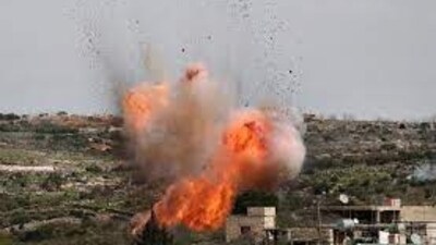 The strikes are believed to be just the first in a multi-tiered response by President Joe Biden's administration (Rep image) The strikes are believed to be just the first in a multi-tiered response by President Joe Biden's administration (Rep image)
