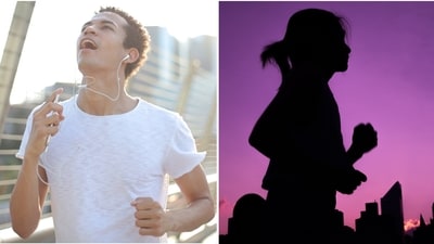 Exercising pre dawn or post sunset have their own advantages (Pexels)
