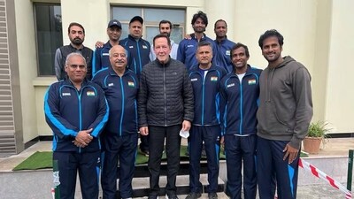 India vs Pakistan Davis Cup 2024: Schedule, order of play and live streaming India vs Pakistan Davis Cup 2024: Schedule, order of play and live streaming