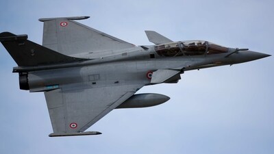 Rafale fighter jets and Prachand choppers will be taking part for the first time in the exercise. (REUTERS)