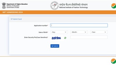 Steps to download NIFT Admit Card 2024