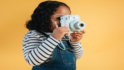 Immortalize unforgettable moments with our exclusive Polaroid camera collection this Valentine's Day. (Pexels) Immortalize unforgettable moments with our exclusive Polaroid camera collection this Valentine's Day. (Pexels)