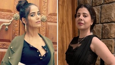 Sambhavna Seth had reacted to the death of Poonam Pandey. Sambhavna Seth had reacted to the death of Poonam Pandey.