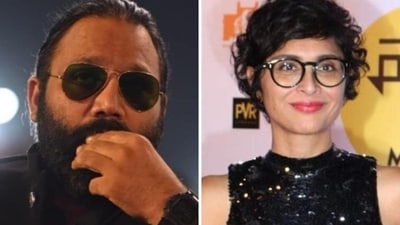 Sandeep Reddy Vanga has reacted to Kiran Rao's comment. Sandeep Reddy Vanga has reacted to Kiran Rao's comment.