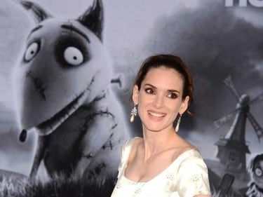 Actor Winona Ryder AFP/Robyn Beck (APF) Actor Winona Ryder AFP/Robyn Beck (APF)