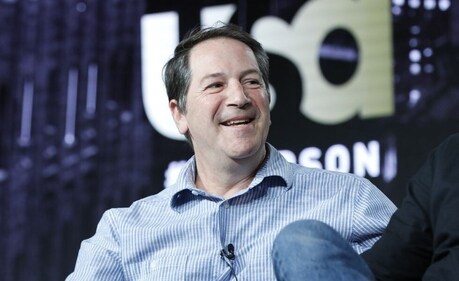Suits creator Aaron Korsh (IMDb) Suits creator Aaron Korsh (IMDb)