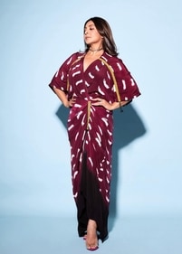 Opt for a more fitted number like actor Shefali Shah for a brunch party (Photo: Instagram)