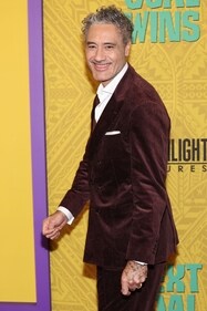 Taika Waititi (Getty Images via AFP) Taika Waititi (Getty Images via AFP)