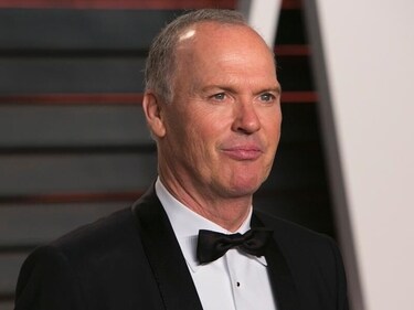 Actor Michael Keaton (AFP) Actor Michael Keaton (AFP)