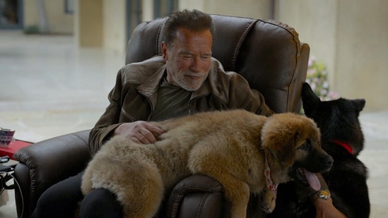 Arnold Schwarzenegger has spoken up about his terrifying experience on the operating table, where he faced a near-death situation during an open heart surgery (Netflix)