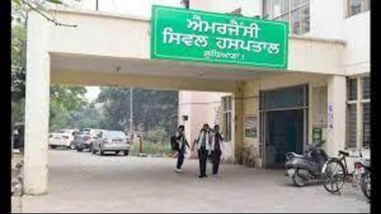 Lack of rape test kits, evidence collection takes a hit at Ludhiana civil hospital. (HT)