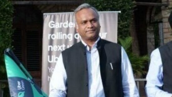 Karnataka minister Priyank Kharge. (Uber)