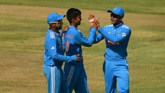 India Under-19 vs Nepal Under-19 Live Score India Under-19 vs Nepal Under-19 Live Score
