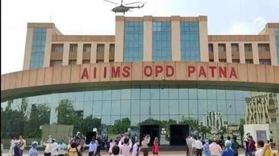 The All India Institute of Medical Sciences in Patna. (File Photo)