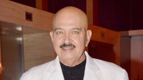 Filmaker Rakesh Roshan.