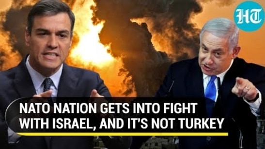 NATO NATION GETS INTO FIGHT WITH ISRAEL, AND IT'S NOT TURKEY