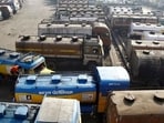 The government has raised the windfall tax on petroleum crude (REUTERS File Photo) The government has raised the windfall tax on petroleum crude (REUTERS File Photo)