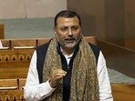 BJP MP Nishikant Dubey