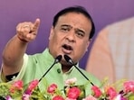 Assam chief minister Himanta Biswa Sarma (PTI) Assam chief minister Himanta Biswa Sarma (PTI)