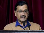 Delhi chief minister Arvind Kejriwal. (ANI Photo) Delhi chief minister Arvind Kejriwal. (ANI Photo)