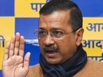 Delhi chief minister Arvind Kejriwal 