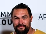 Jason Momoa at the Los Angeles special screening of Common Ground on January 11, 2024 .