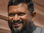Lakshadweep MP Mohammed Faizal