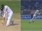 Shreyas Iyer ends Zak Crawley's knock with a brilliant catch during 2nd Test Shreyas Iyer ends Zak Crawley's knock with a brilliant catch during 2nd Test