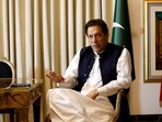 Pakistan former Prime Minister Imran Khan