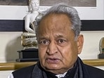 Ashok Gehlot. (PTI Photo) Ashok Gehlot. (PTI Photo)