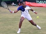 Ramkumar Ramanathan beat Aisam-ul-haq Qureshi in the opening singles tie