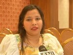 Indian para-athlete Suvarna Raj