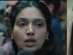 Bhumi Pednekar's Bhakshak and Sushmita Sen's Aarya 3 will release on February 9. Bhumi Pednekar's Bhakshak and Sushmita Sen's Aarya 3 will release on February 9.