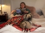 Hurkle-durkle evokes the bed-rotting trend on TikTok. Hurkle-durkle evokes the bed-rotting trend on TikTok.