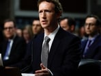 Meta's CEO Mark Zuckerberg 
