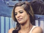 Poonam Pandey was seen on Lock Upp in 2022.