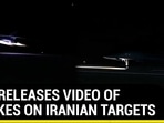 USA Shows Footage Of Airstrikes On Iran's IRGC; Joe Biden Issues Fresh Threat