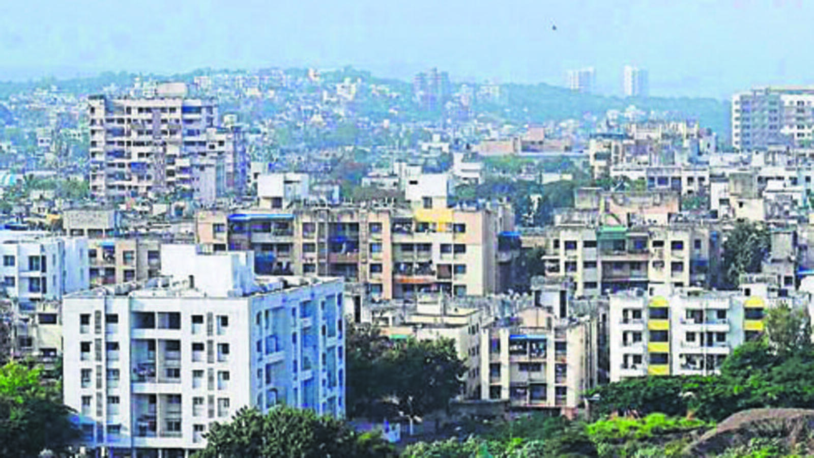 PMC plans no hike in property tax for next fiscal - Vimarsana News