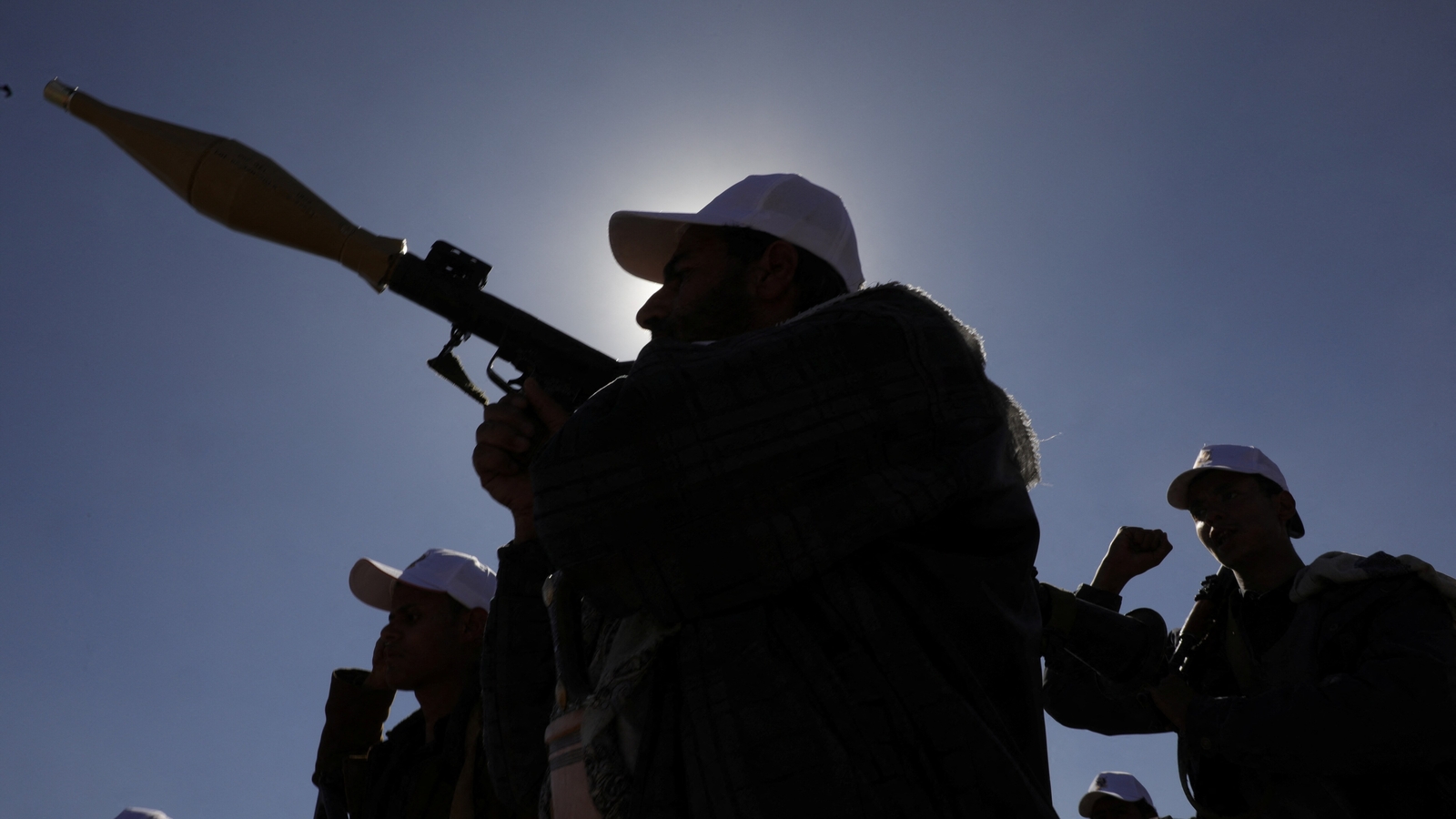 US retaliatory strikes in Iraq and Syria kill nearly 40: Report - Vimarsana News