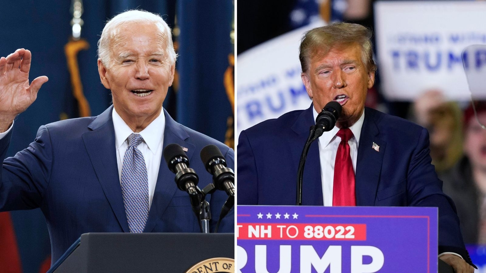 Donald Trump turns Biden's alleged derogatory remarks into fundraising fuel - Vimarsana News