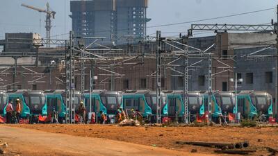 BKC to Worli metro service likely by late 2024 BKC to Worli metro service likely by late 2024