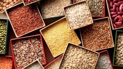 While pulses such as rajma, kabuli channa, black daal and kuleeth are rich in Calcium, and should be added to the salad for consumption. (Unsplash) While pulses such as rajma, kabuli channa, black daal and kuleeth are rich in Calcium, and should be added to the salad for consumption. (Unsplash)