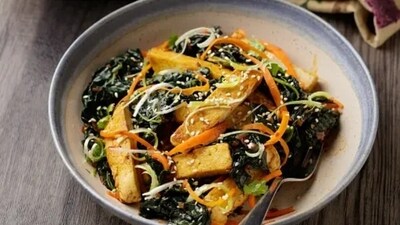 Calcium rich food items such as tofu, leafy greens such as kale and broccoli and okra should be added to the daily diet. (Unsplash) Calcium rich food items such as tofu, leafy greens such as kale and broccoli and okra should be added to the daily diet. (Unsplash)