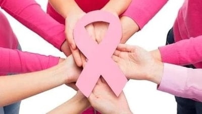 The World Health Organization (WHO) projected in 2020 that 3,42,000 fatalities and 6,04,000 new cases of cervical cancer will occur worldwide each year, making it the fourth most common malignancy among women. It is extremely concerning that India is home to about one-fourth of all new instances of cervical cancer worldwide each year, with a nearly one-third fatality rate. Nearly 90% of newly reported cases and fatalities in 2020 occurred in low- and middle-income countries. High-income countries have awareness campaigns in place to help girls (often aged 9–14) receive the HPV vaccination in addition to routine screenings for the identification and treatment of precancerous lesions in women. (Representative Image/Shutterstock) The World Health Organization (WHO) projected in 2020 that 3,42,000 fatalities and 6,04,000 new cases of cervical cancer will occur worldwide each year, making it the fourth most common malignancy among women. It is extremely concerning that India is home to about one-fourth of all new instances of cervical cancer worldwide each year, with a nearly one-third fatality rate. Nearly 90% of newly reported cases and fatalities in 2020 occurred in low- and middle-income countries. High-income countries have awareness campaigns in place to help girls (often aged 9–14) receive the HPV vaccination in addition to routine screenings for the identification and treatment of precancerous lesions in women. (Representative Image/Shutterstock)