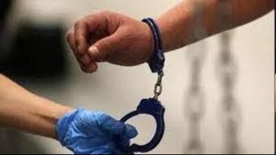 A case under sections 21, 29 of NDPS Act and 25 of Arms Act was registered at STF police station in Mohali. (HT)